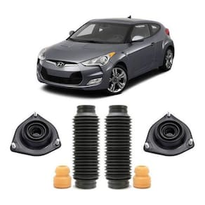2 Kit Do Amortecedor Dianteiro Hyundai Veloster 2011 2012 13