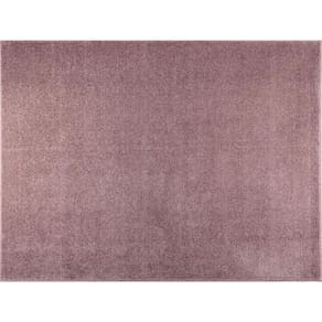 Tapete Sala 250X300 Alto Relevo Realce Liso 35 Taupe Marrom