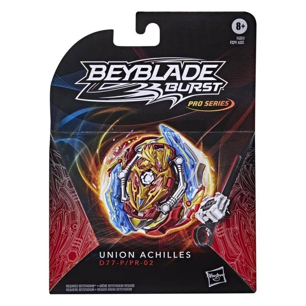 Beyblade Burst Hasbro Union Achilles Black Friday | Vale Pix - Casas Bahia