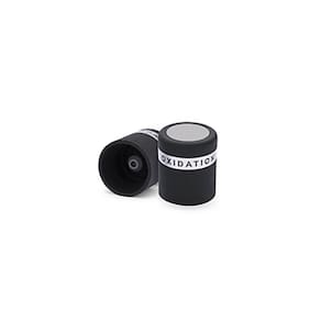 Tampa Salva Vinho Pulltex Antiox Preta
