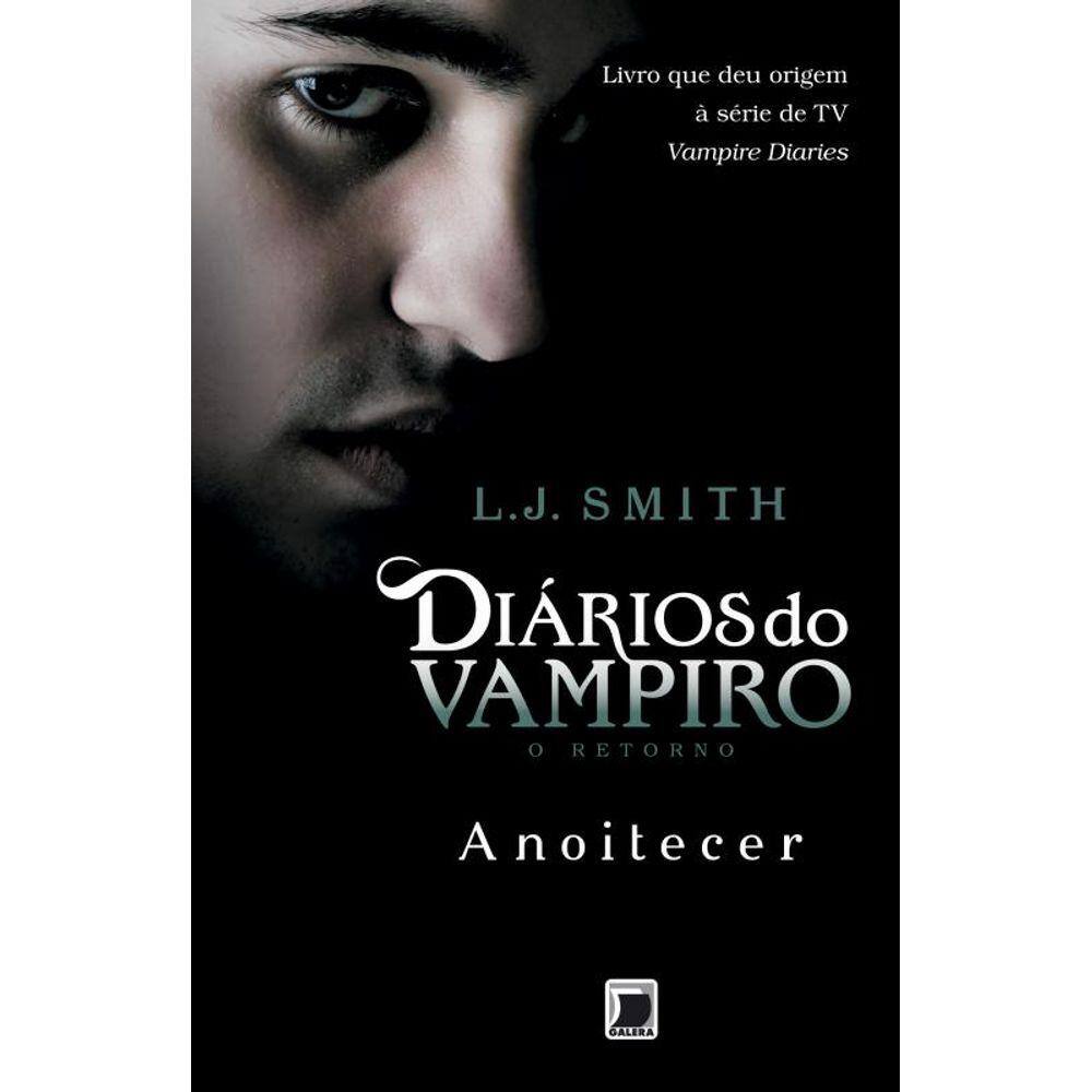 Diários do vampiro: O despertar (Vol. 1)