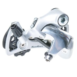 Câmbio Traseiro Speed Sun Race R91 9v Ss Compatível Shimano