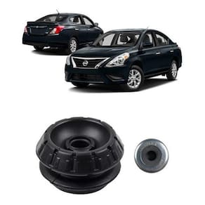 Um Coxim + Rolamento Dianteiro Nissan Versa 2011 2012 2013