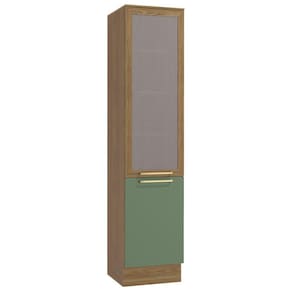 Paneleiro Kappesberg Botanic 50cm com Tela, 2 Portas - M626