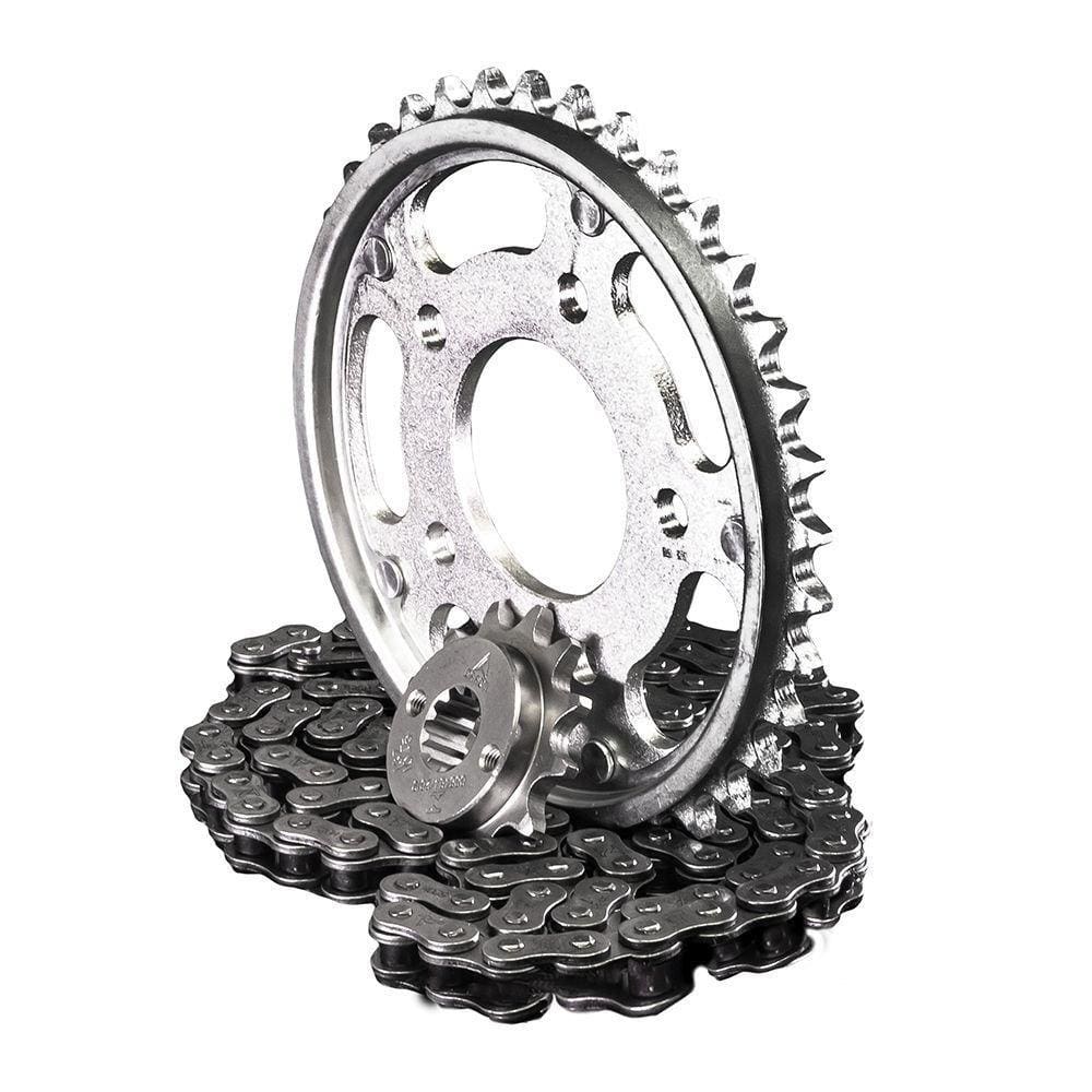 Kit Transmissao Darom Ybr 125  00 A 02