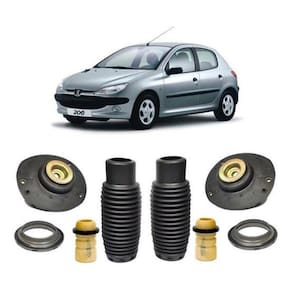2 Kit Amortecedor Dianteiro Peugeot 206 1.4 1.6 2001 A 2009