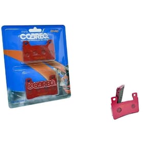 Pastilha Dianteira Cobreq N926 Cb 1300 Cbr 600 900Rr 98 A 03