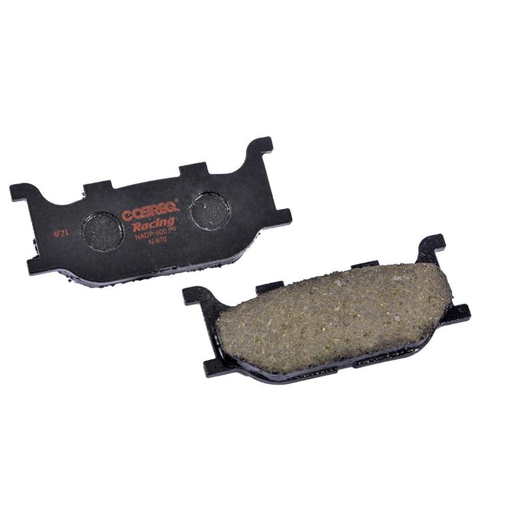 Pastilha Freio Cobreq Racing (n-970) Xvs 650 A Drag Star D.