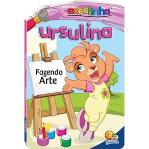 Escolinha, Amigos Da...Ursulina, Fazendo Arte
