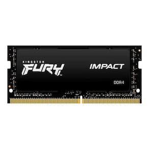 Memória Kingston Fury Impact Note 16Gb 3200Mhz Ddr4