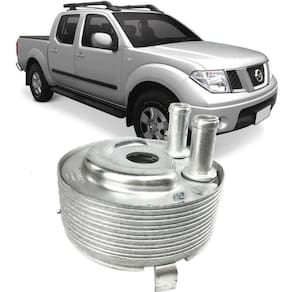 Resfriador Trocador De Calor Motor Frontier 2.5 16V Diesel