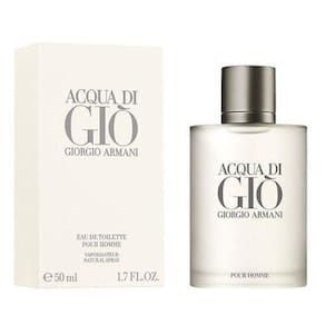 Acqua Di Gi Giorgio Armani Perfume Masculino Edt 100Ml