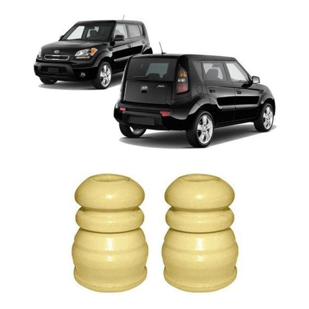 Batente Da Mola Traseira Kia Soul 2009 2010 2011 2012013