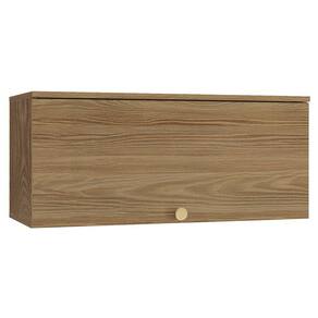 Armário Aéreo Botanic 80cm 1 Porta Basculante MDP Kappesberg