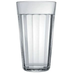 1 Copo Americano 450ml Nadir Figueiredo em Vidro Transparente