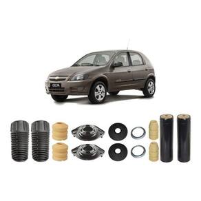 4 Kit Amortecedor Dianteiro Traseiro Gm Celta 2008 2009 12