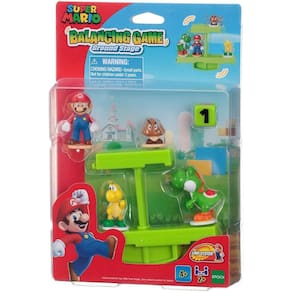 Super Mario Balanço Ground Stage - Epoch 7358