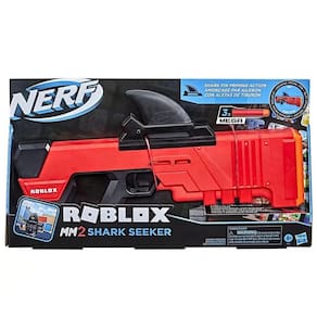 Lançador nerf fortnite heavy sr blasted - hasbro f0929