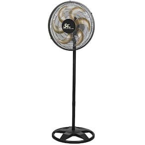 Ventilador De Coluna New Delta Free 40cm Preto Bivolt