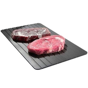 Tabua Grande Mágica Descongelar Rápido Carne 35 cm x 20 cm