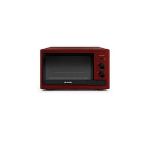 Forno Elétrico 45L Fratello Vermelho Mueller