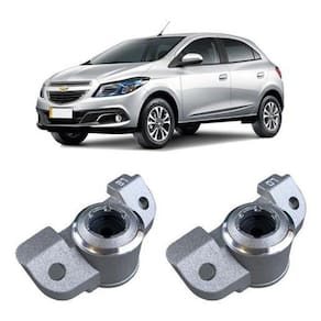 Par Batente Amortecedor Traseiro Chevrolet Onix 2013 2014 15