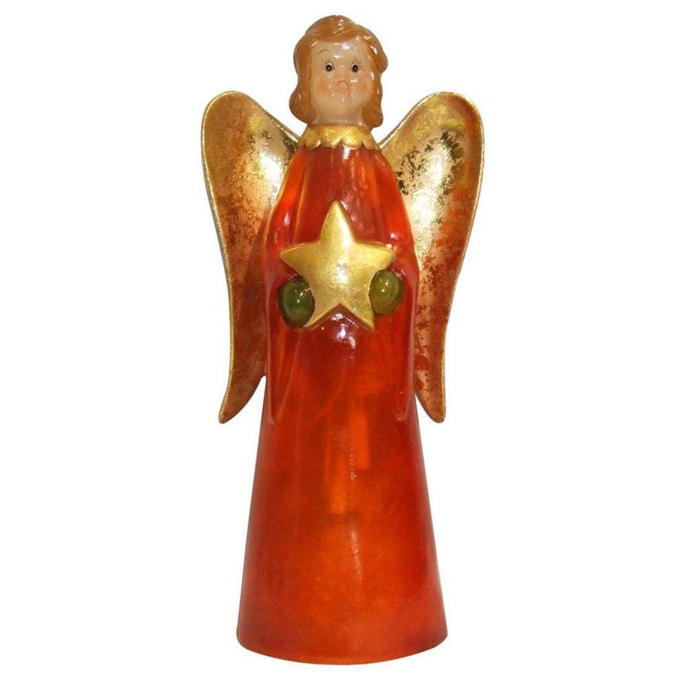 Anjo C/Luz 37Cm 220W