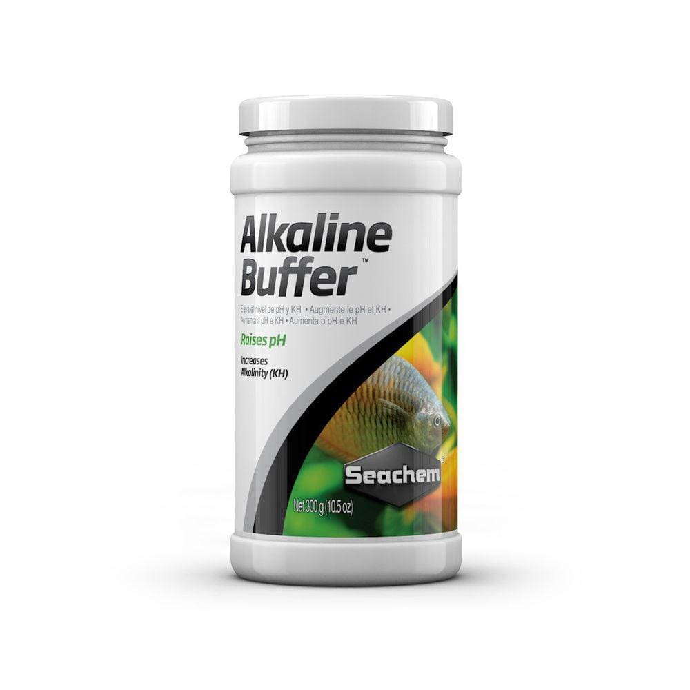Seachem Alkaline buffer  300ml  Regulador de PH para aquario