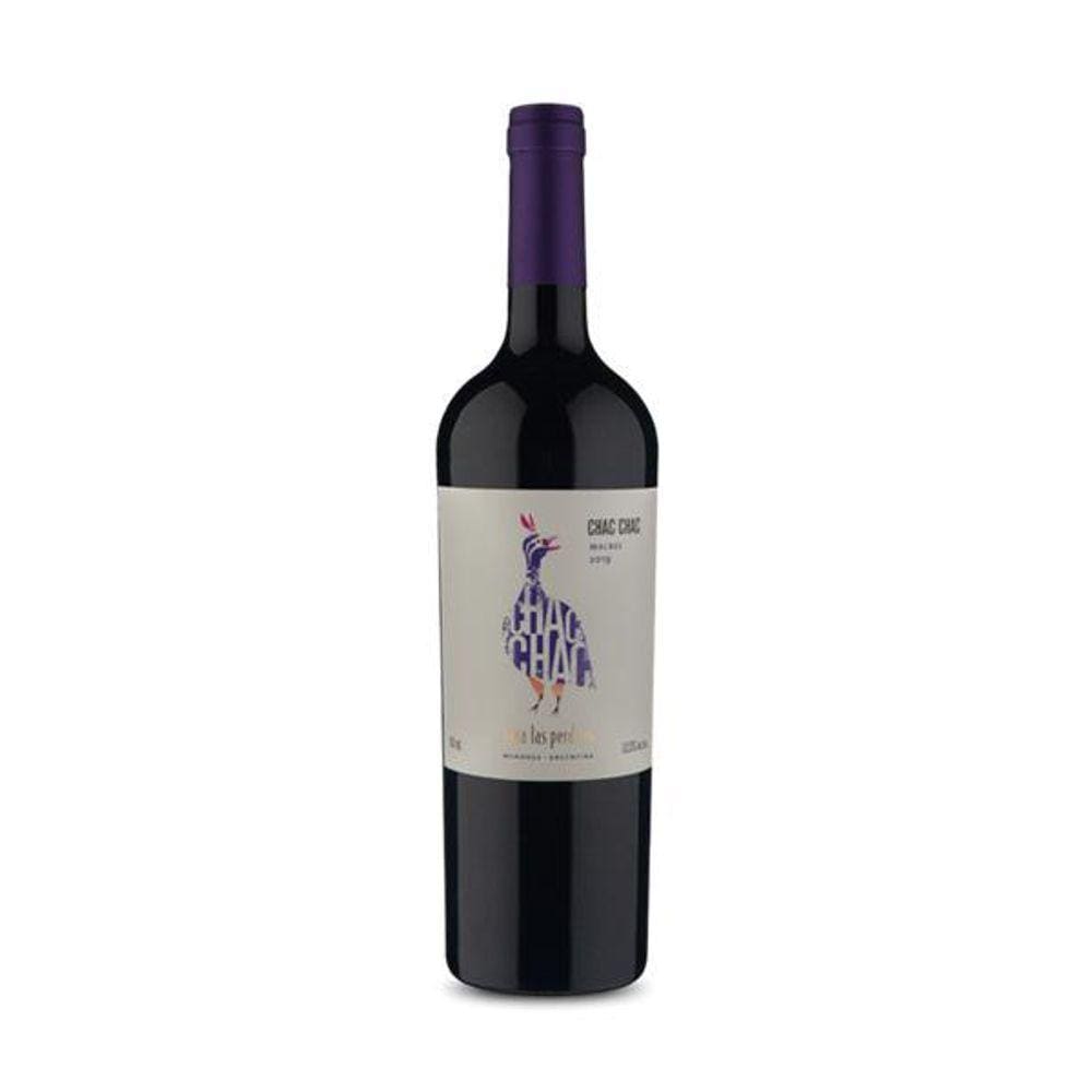 Vinho Chac Chac Malbec 2019 - 750Ml