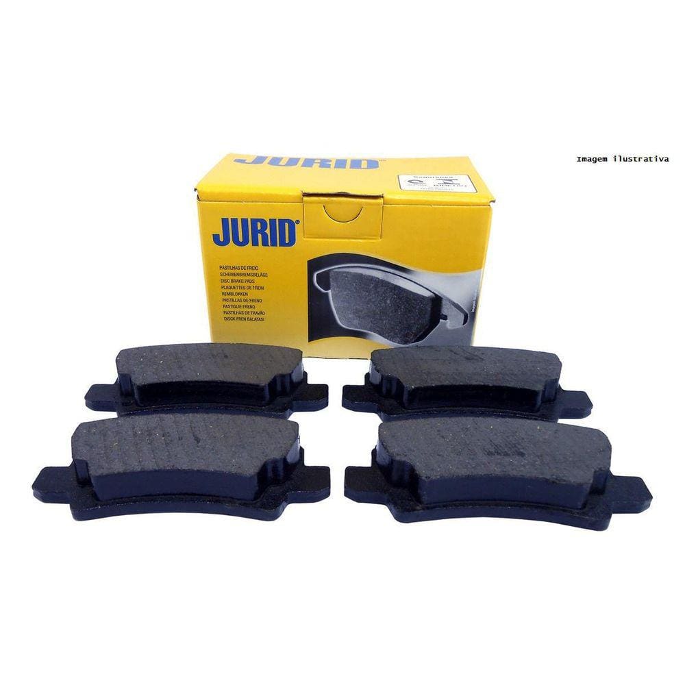 Pastilha De Freio Dianteira Hyundai Ix35 2010/ Kia Sportage