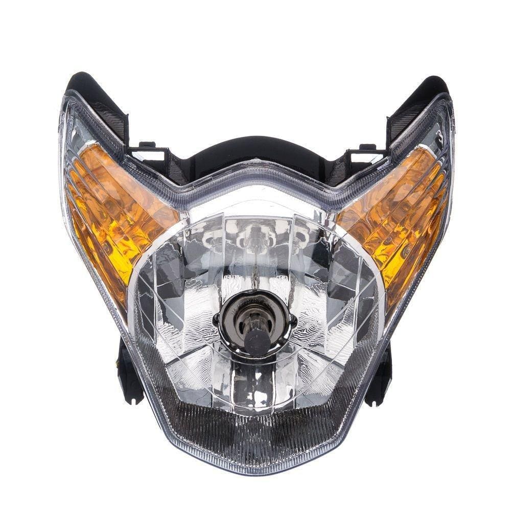 Farol Completo C/ Lampada Keisi Cg 150 09 A 10