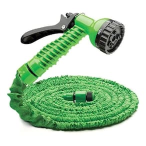 Mangueira Mágica Magic Hose Retrátil Extensível 60M 7 Jato