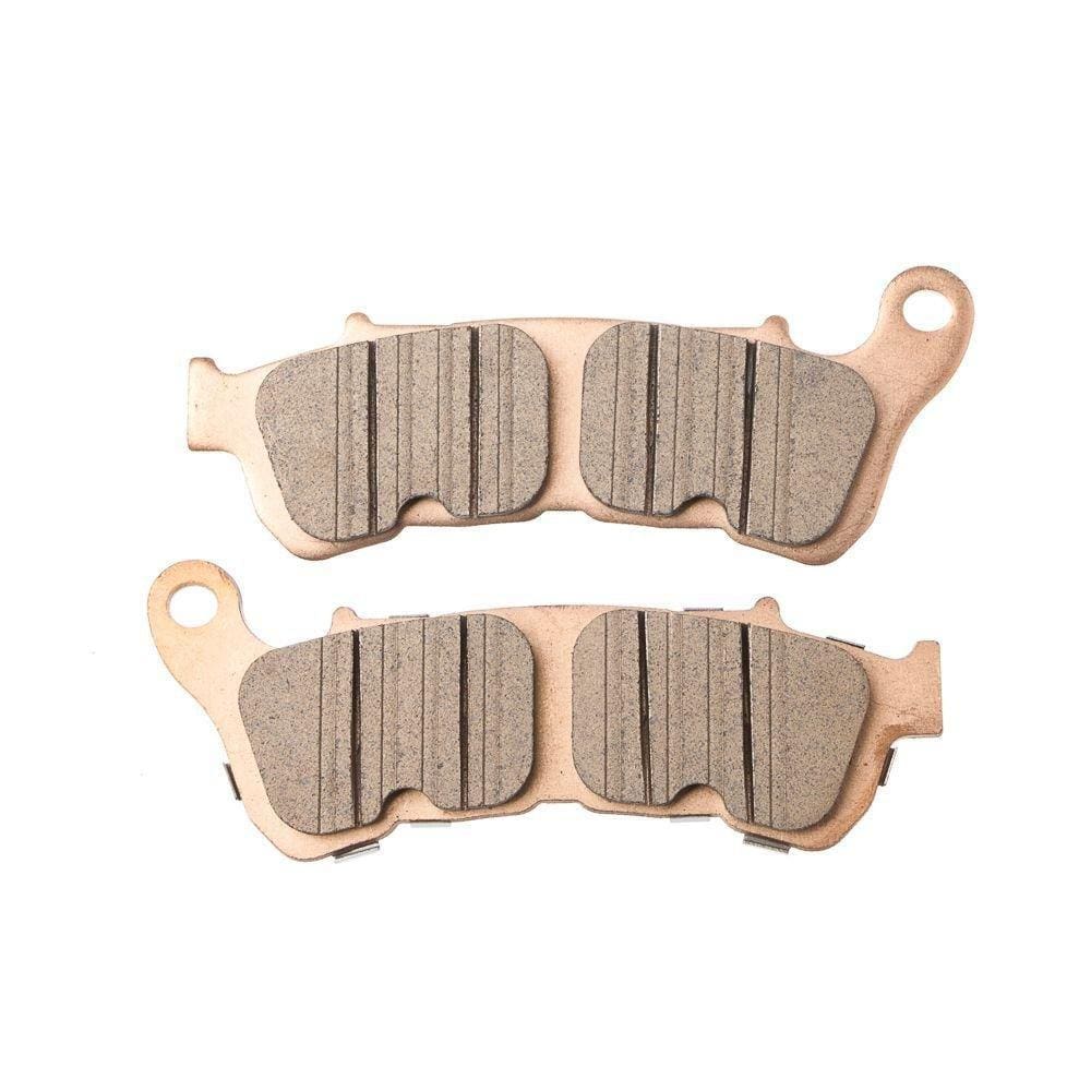 Pastilha De Freio (d) Gp Cb 300r C/ Abs