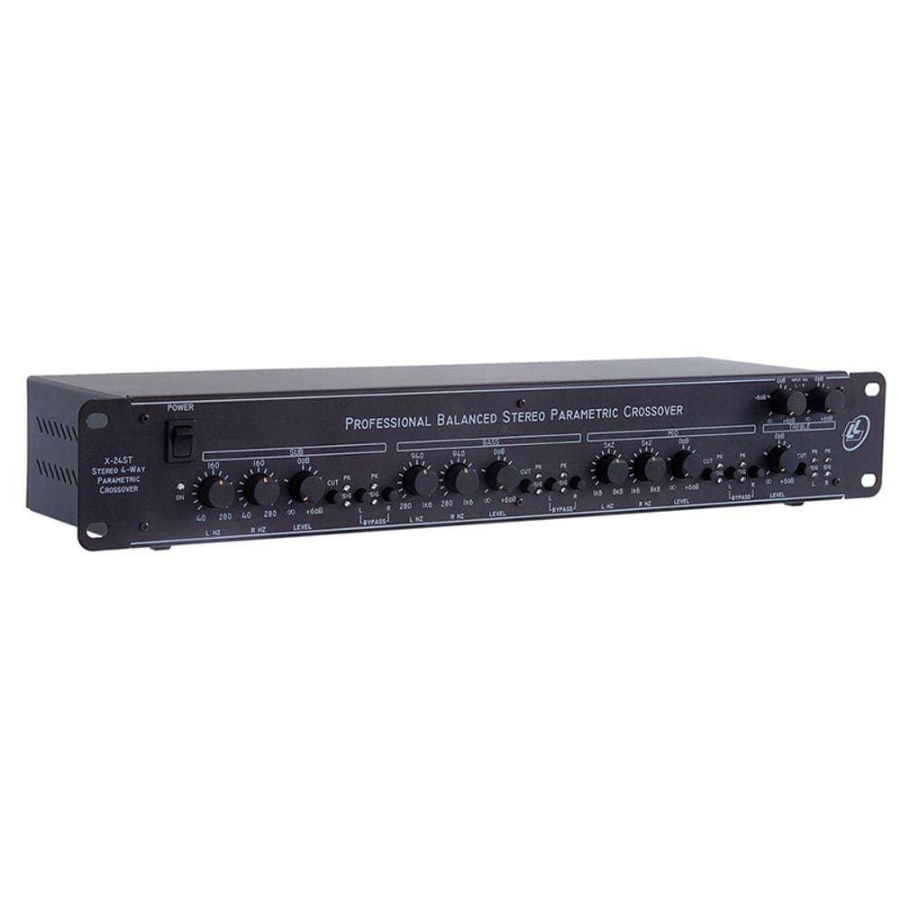 Crossover Ll Audio X24ST 4 vias
