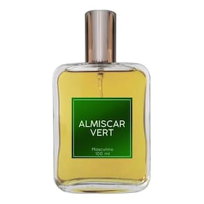 Perfume Almíscar Vert 100Ml + Mini Perfume 10Ml