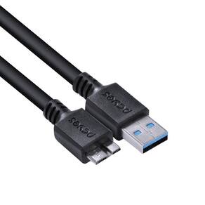 Cabo Para Hd Externo Usb A 3.0 Macho Para Micro Usb B 3.0