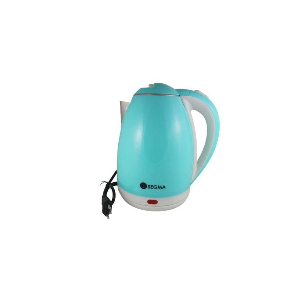 Chaleira Jarra Elétrica Térmica 110V 1.8 L 1200 Watts Segma