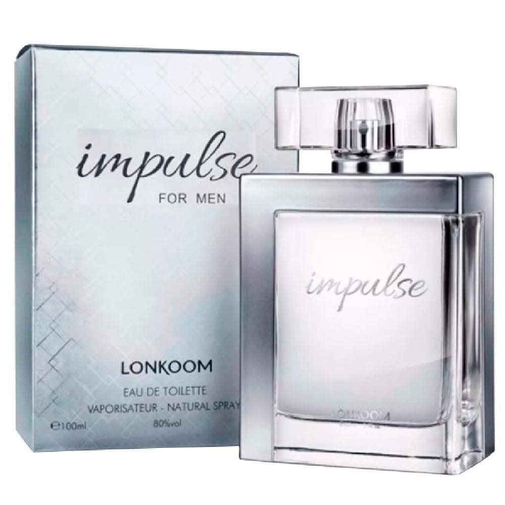 Impulse For Men 100 Ml - Edt