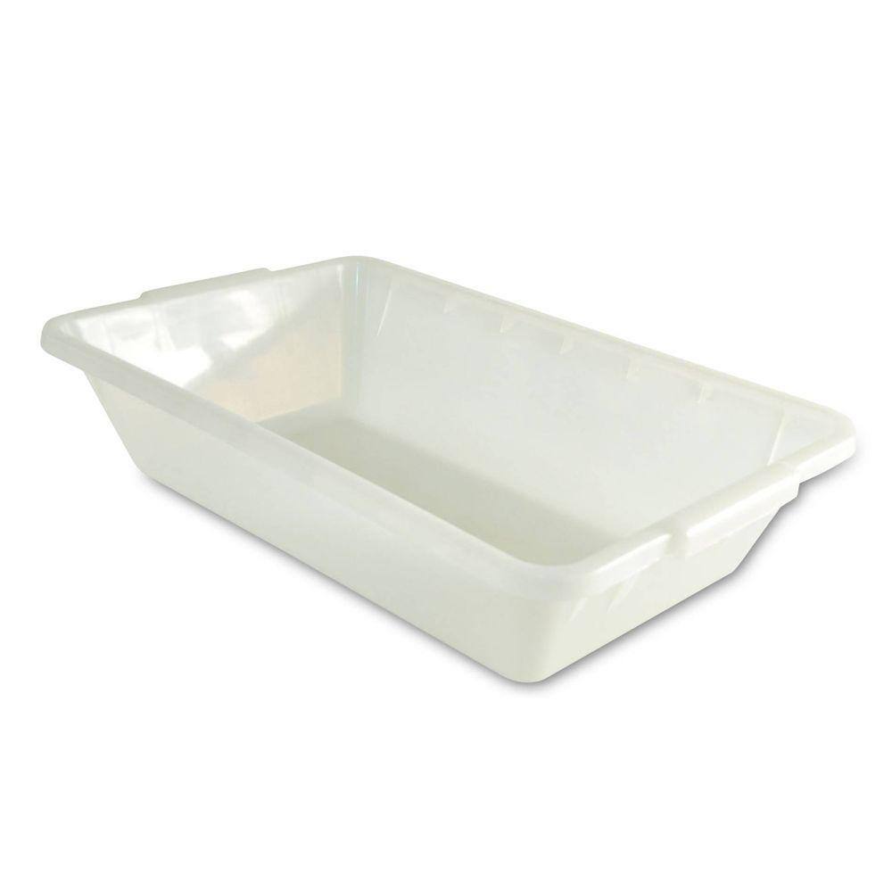 Bandeja Plástica Branca