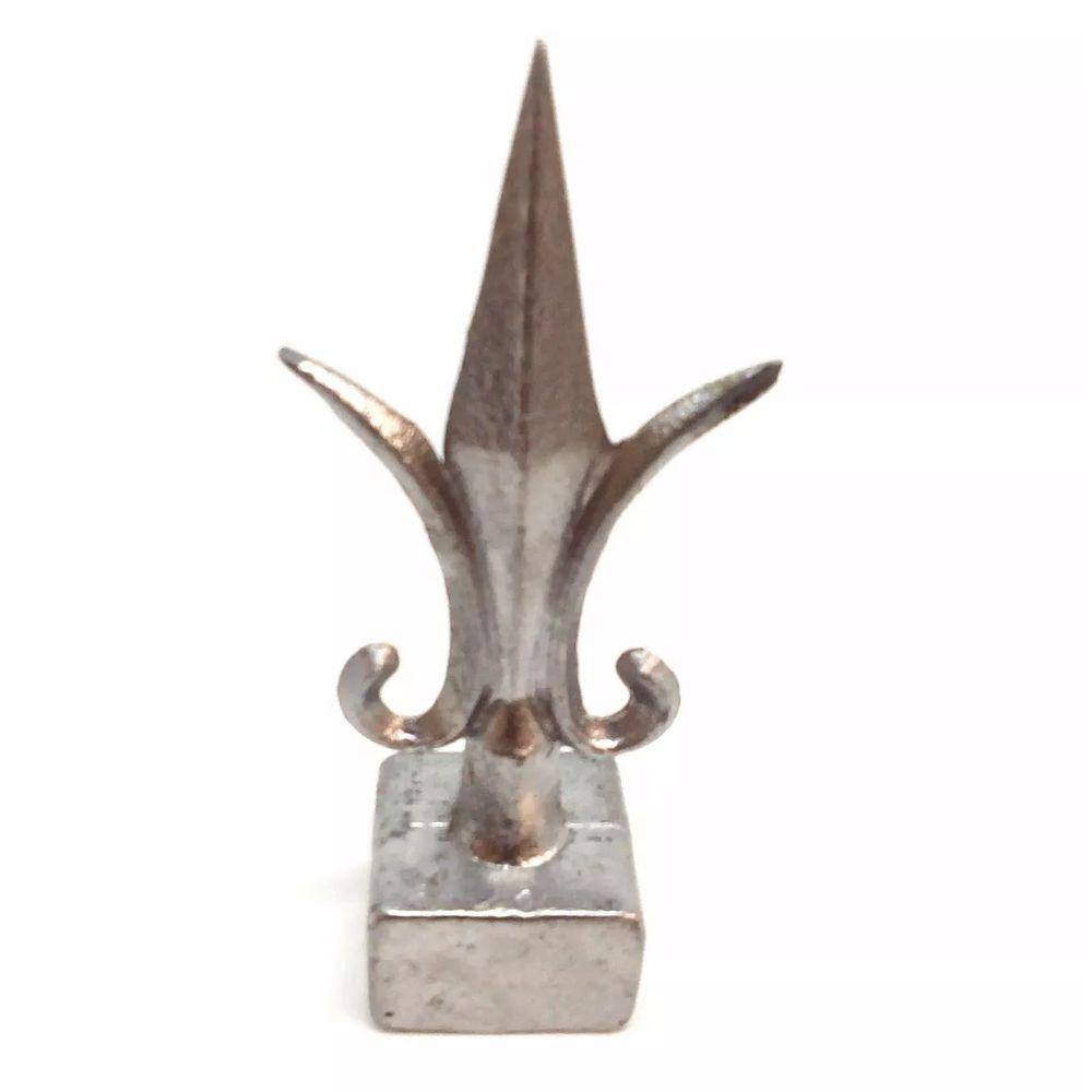 Ponta De Lança Para Metalon 20X20Mm - 50 Unidades