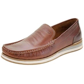 Mocassim Democrata Denim Flow Masculino 252101