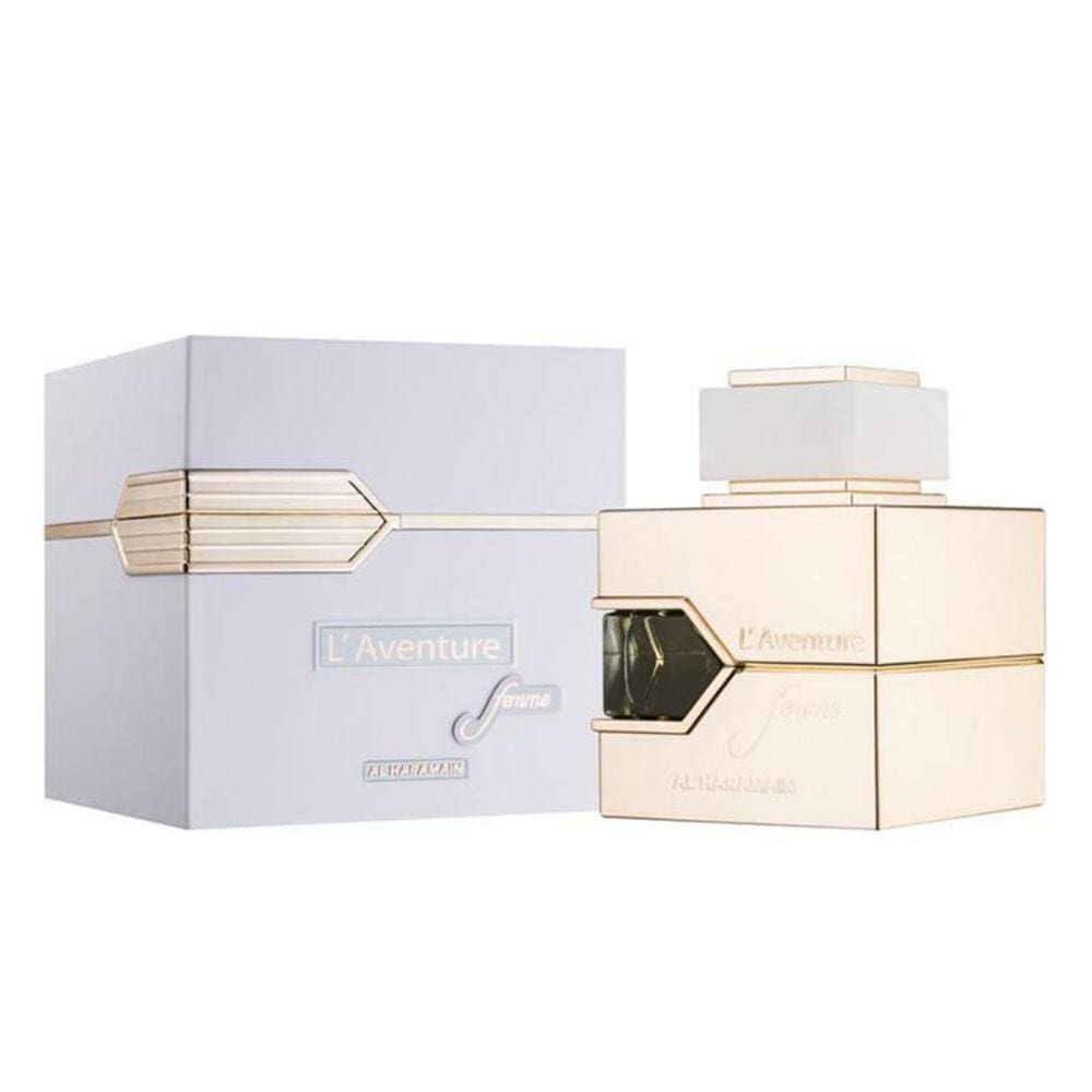 Perfume Al Haramain L`Aventure Femme Edp F 100Ml