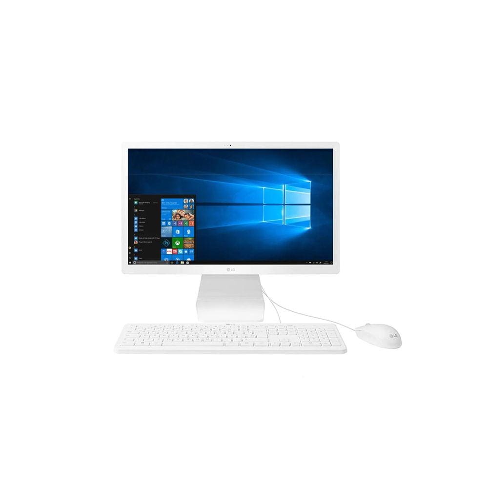 Computador all in one tousch Black Friday | Vale Pix - Casas Bahia