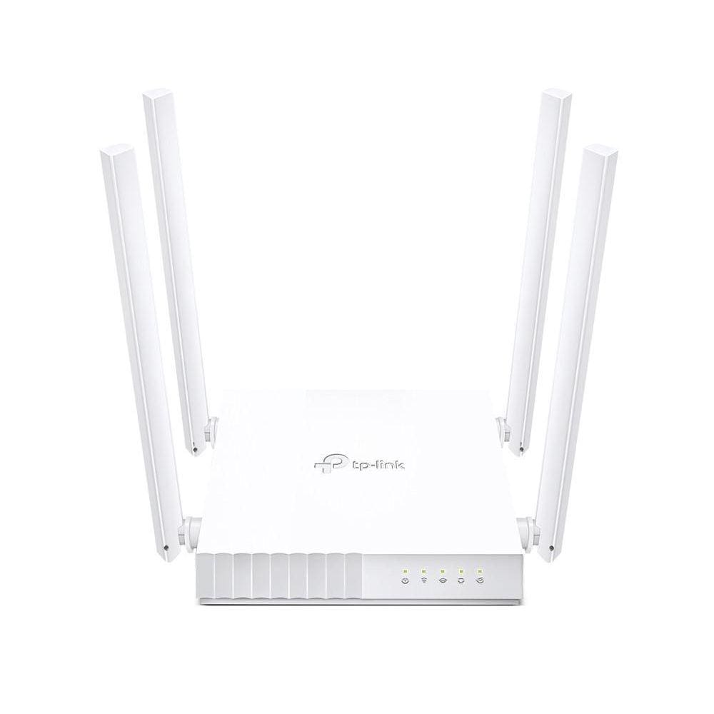 Roteador Tp-Link Wi-Fi Ac750 Dual Band Archer C21
