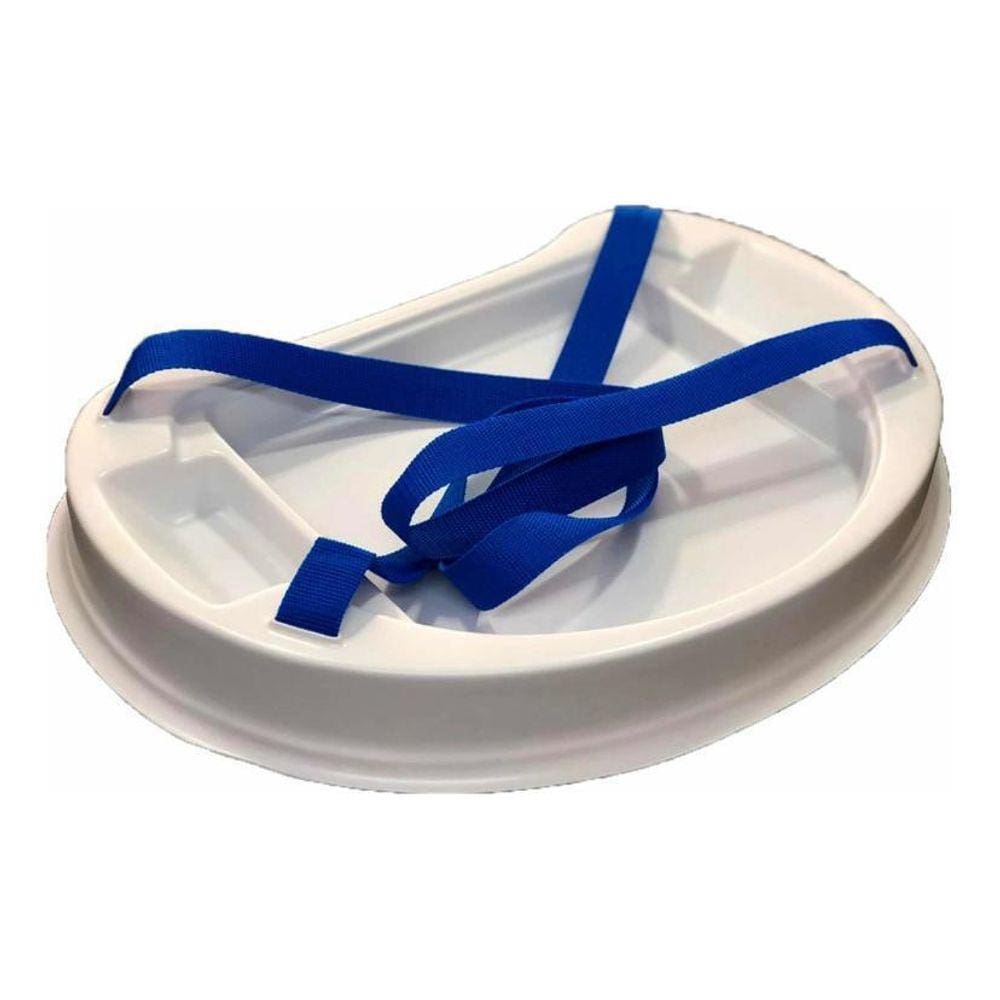 Bandeja Degustação Média Alça Azul