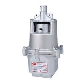 Bomba Submersa Sapo Rayma T2000 1 220V