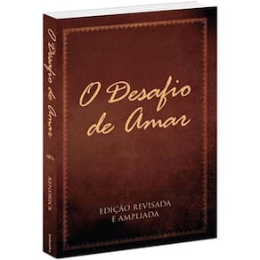 Livro O Desafio De Amar - Citado No Filme À Prova De Fogo
