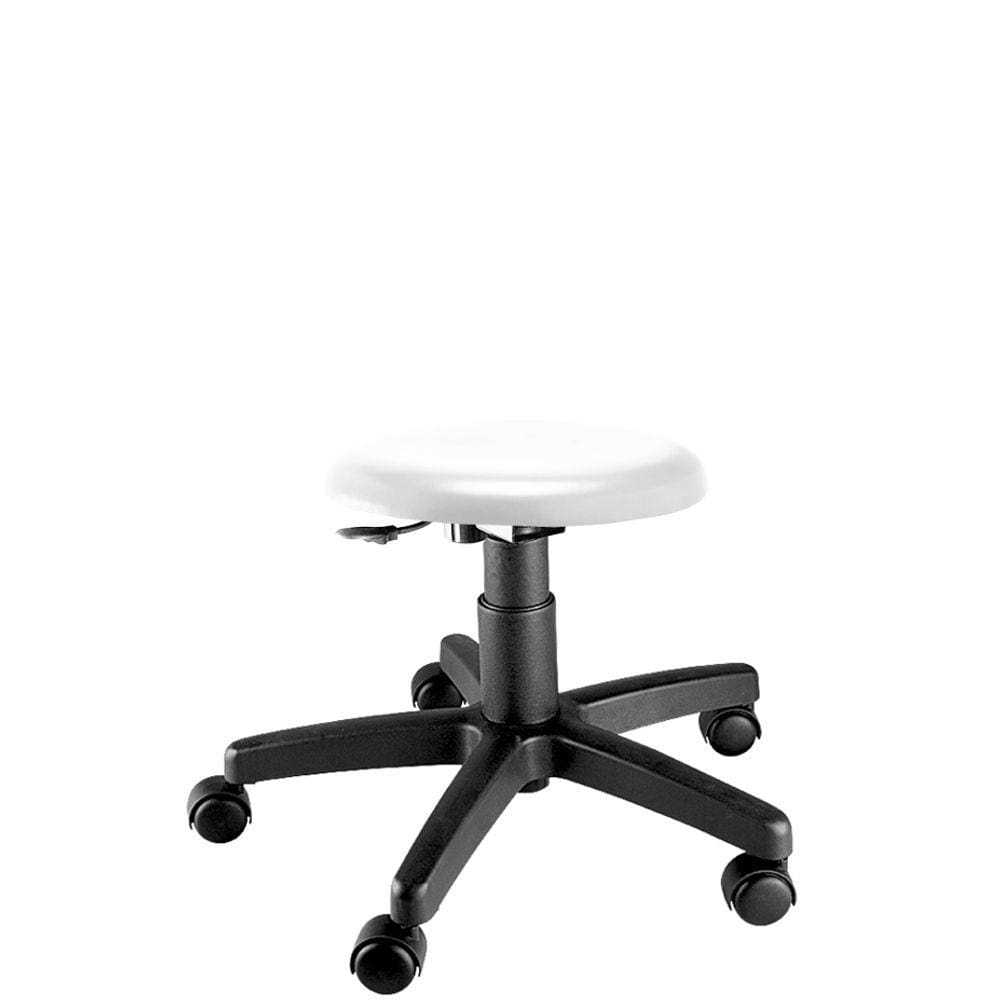 Mocho slim branco para clínicas