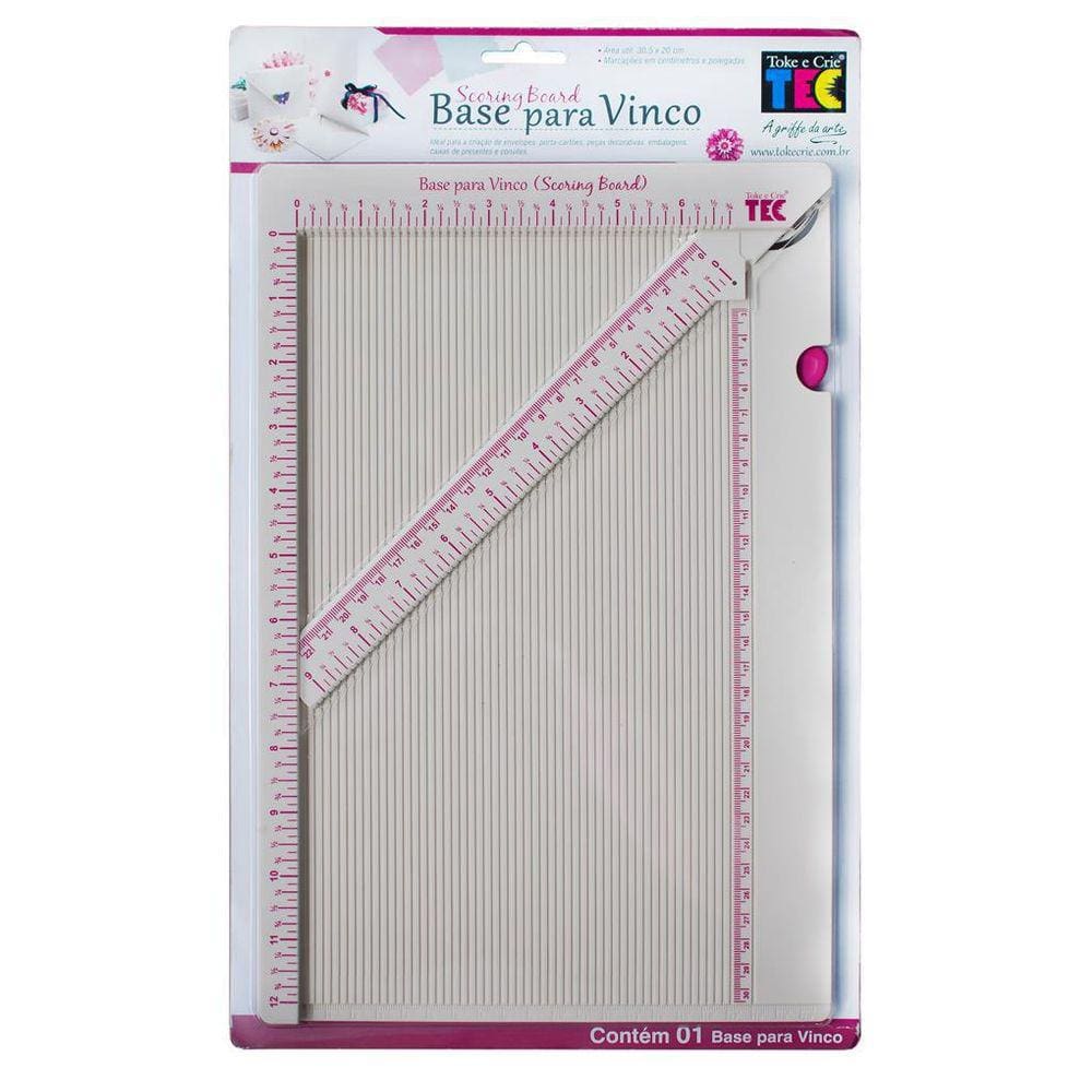 Base Para Vinco  Scoring Board  30,5Cm X 20Cm
