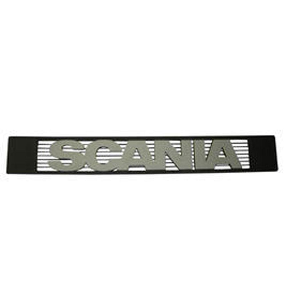 Grade Com Letreiro Scania 384051 Scania